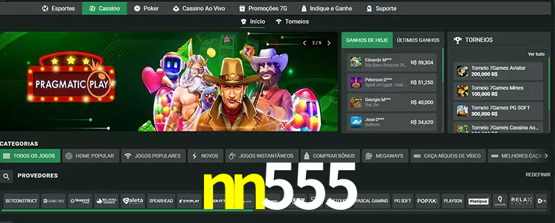 cassino nn555