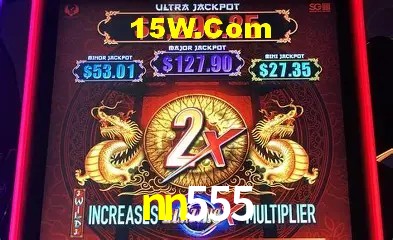 nn555 - cassino ao vivo