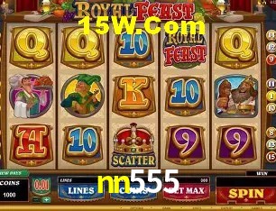 Jogos de Slot nn555