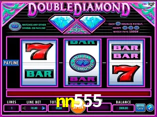 nn555 Slot - 320+ Caça-Níqueis Premium
